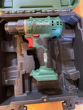 Lidl PARKSIDE 20V Cordless