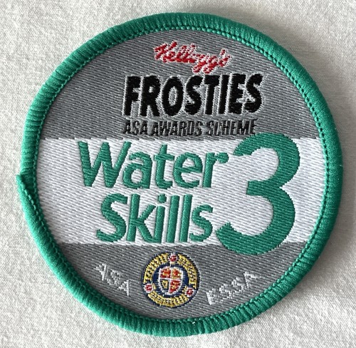 Vintage kellogg frosties - vintage, kellogg's