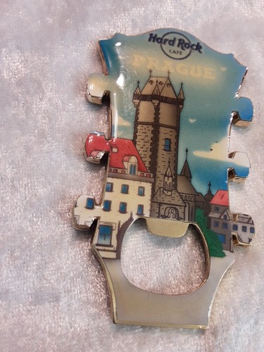 Hard rock cafe bottle opener - hard,