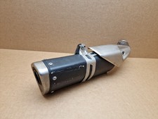 KTM Duke 125 Exhaust silencer pipe can Genuine OE 2017 - 2023