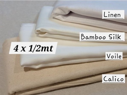 Organic cotton 2mt craft - 4,