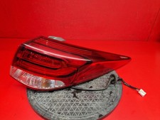 HYUNDAI I40 TAIL LIGHT DRIVER SIDE OFFSIDE RH 2016 5 DOOR ESTATE