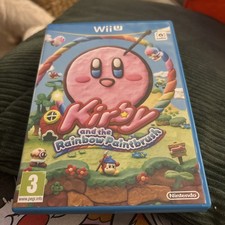 Kirby and the Rainbow Paintbrush (Nintendo Wii U) | Nintendo Wii U Kirby Game