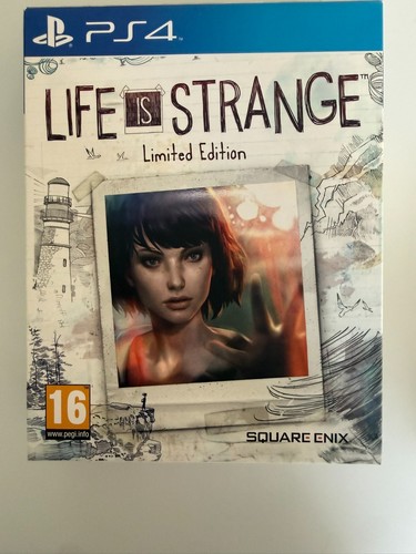 Life strange ps3 - life, limited