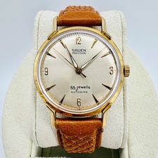 Vintage gruen precision - gruen, 65