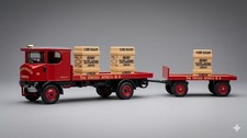 Corgi classics scammell united - scammell,