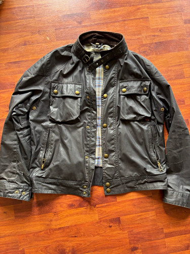 Belstaff racemaster men - racemaster, men's