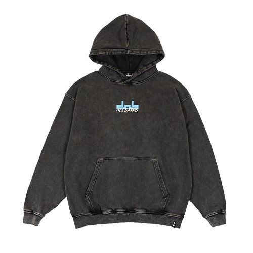 Dnb allstars phantom hoodie - phantom,