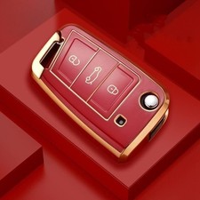 Key Case For Volkswagen VW