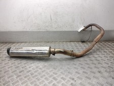 2019 LEXMOTO LXR 125  Exhaust System (see listing)