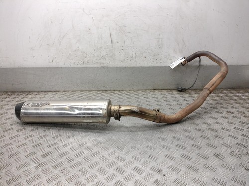 2019 lexmoto lxr 125 exhaust - ,