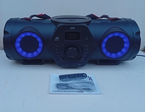 Jvc nb300dab boomblaster - jvc, rv-nb300dab