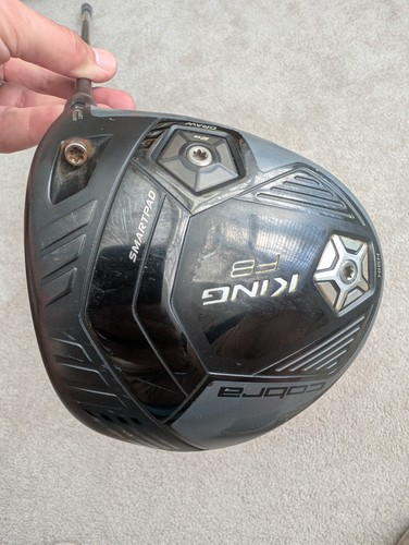 Cobra king driver 10 5 - f8, –