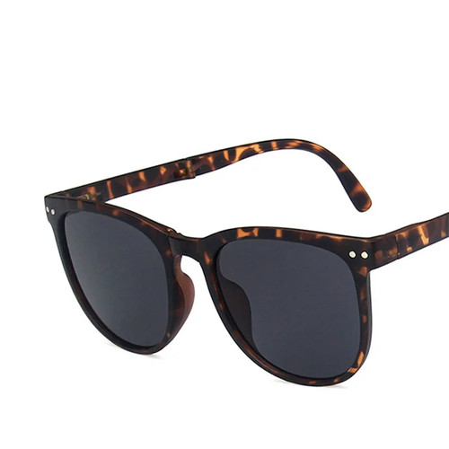 Portable folding sunglasses - folding,