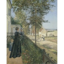 The Road from Versailles to