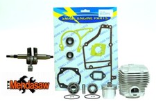 STIHL TS400 ENGINE REBUILD