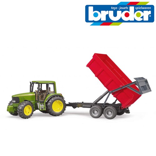Bruder toys 02057 john deere - bruder,