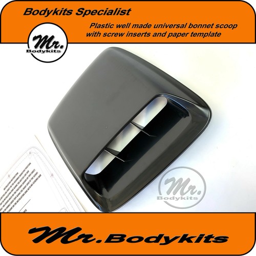 Universal intake bonnet - universal,