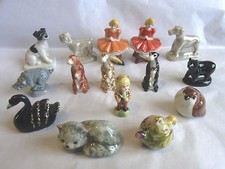 Wade  - Various Cute Whimsie Figures 