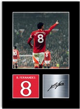 Bruno Fernandes Man United