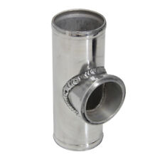 Universal 50mm V-band BOV Flange 2.25" 57mm Tube Pipe Blow off Valve Turbo SL 