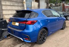 LEXUS CT200 H 1.8 PETROL -