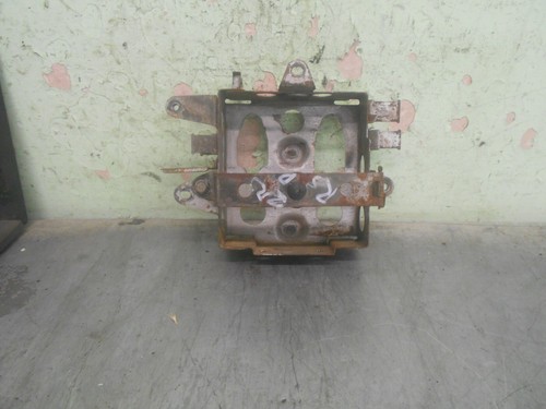 Honda 250 battery box - honda, rs