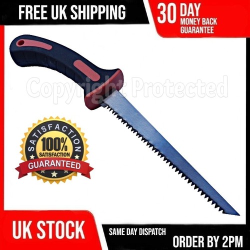 Sharp jab saw plaster board - saw,