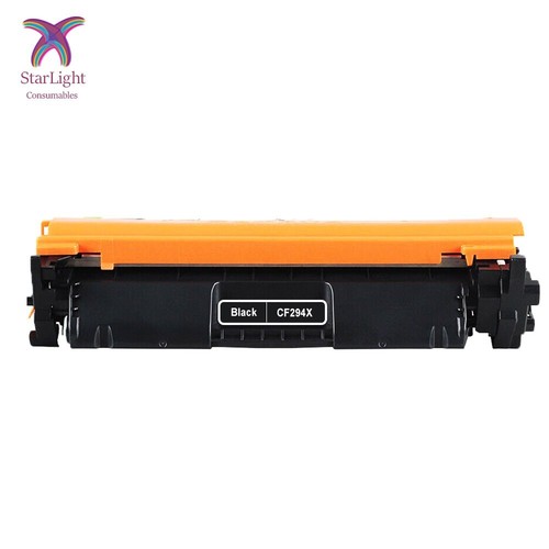 Black toner cartridge cf294x - black,