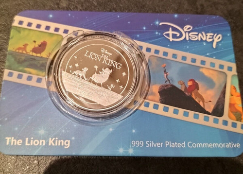 Official disney the lion king - official,