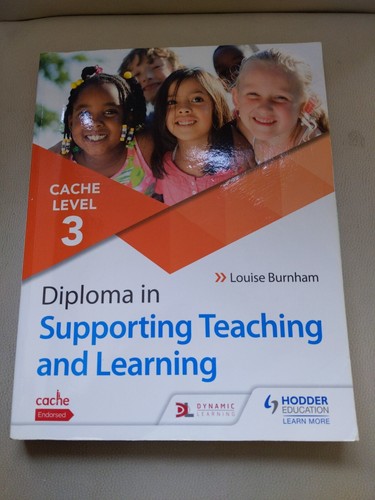 Cache level diploma in - cache,