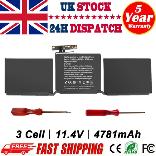 Battery for apple macbook - battery,