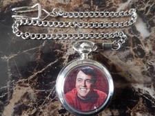 Star trek scotty chrome - star,