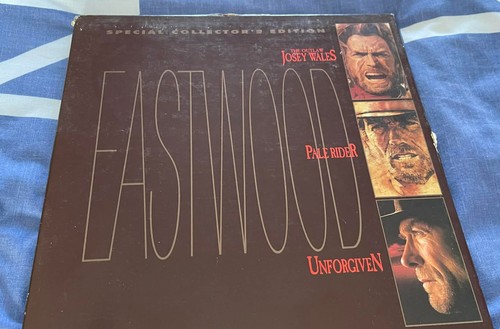 Clint eastwood special - clint,