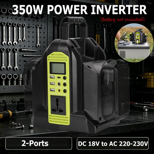 Power inverter for ryobi 18v - inverter,