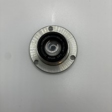 Wray London Supar 3½” (90mm) f/4.5 Enlarger Lens