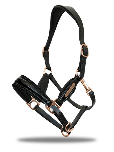 Team bloomfields black leather - bloomfields,