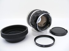 Ricoh 55mm f1.4 Rikenon Auto