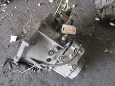 PEUGEOT 207 GEARBOX 1.6 TURBO PETROL - LOW MILEAGE - GEARBOX CODE: 20DP32