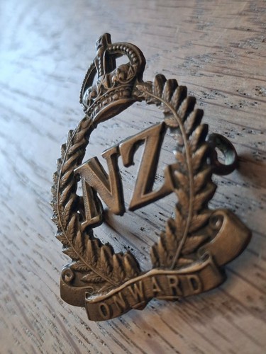 Ww1 ww2 original nzef - ww2, new