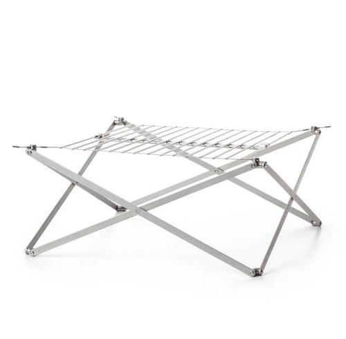 Wolf grizzly stainless - grizzly,