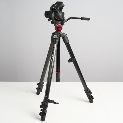 Manfrotto 755cx3 carbon fibre - manfrotto,
