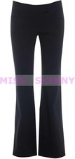 School Trousers Ladies Black
