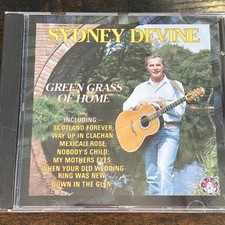 Sydney Devine Green Grass Of