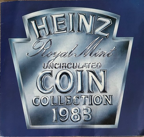 1983 heinz brilliant - 1983,