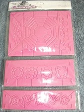 3 X KEEPSAKE CARD Crafts