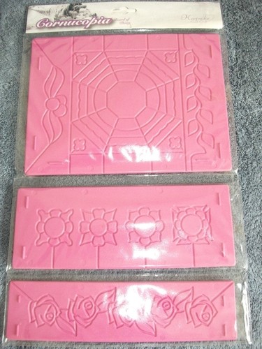Keepsake card crafts - 3, x