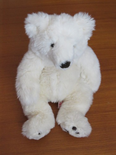 Vintage russ berrie creamsicle - vintage,