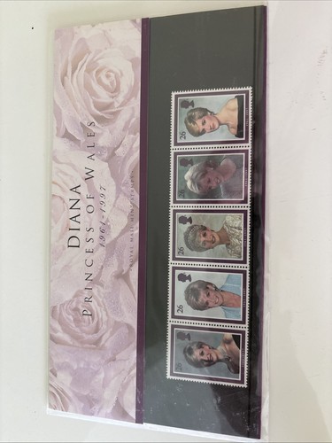 Royal mail diana princess - mail, of