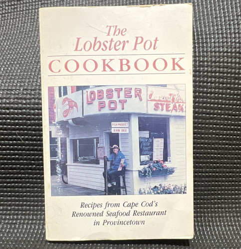 Vintage 1991 the lobster - vintage,